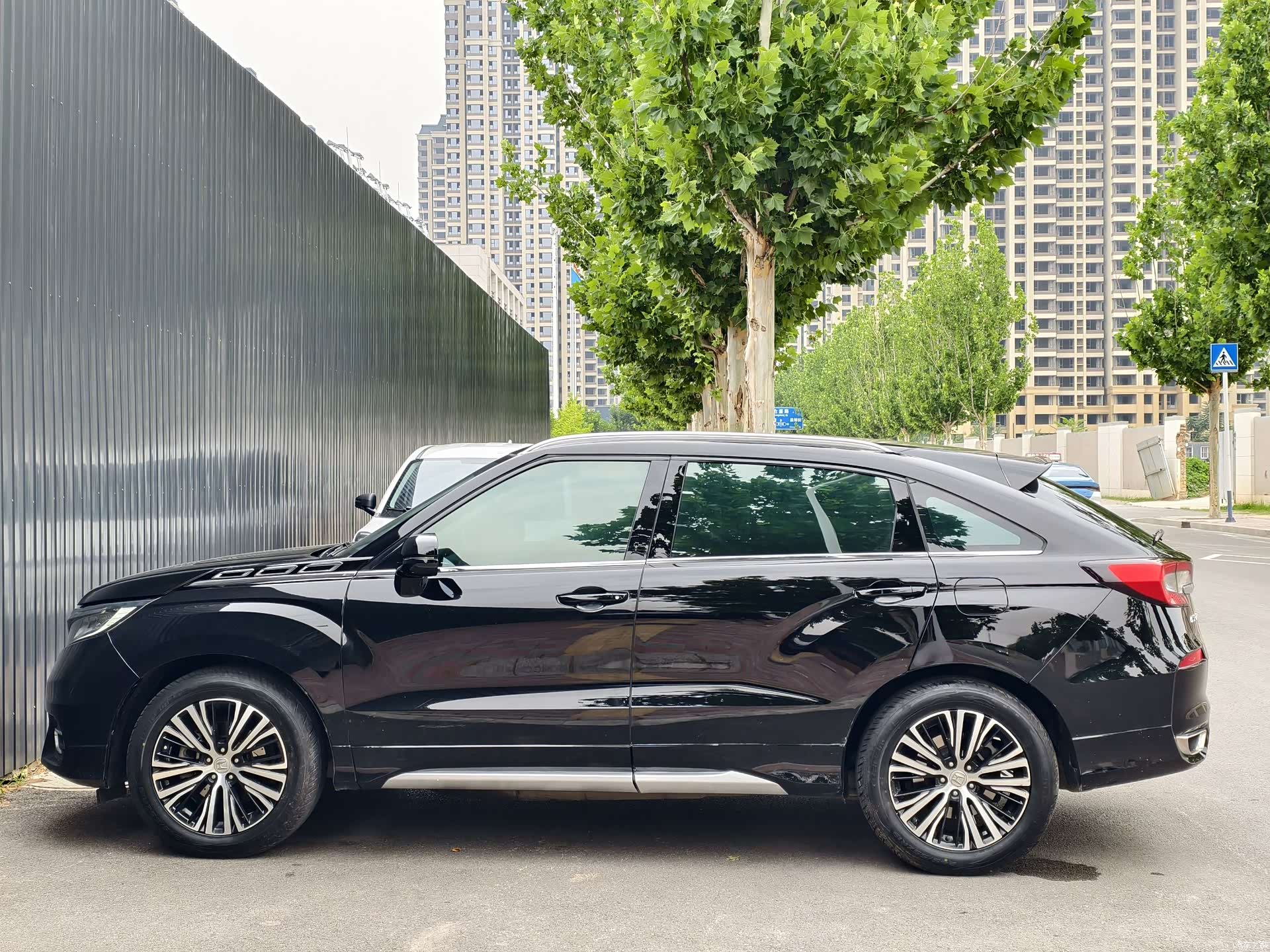 Honda Avancier, 2018 14