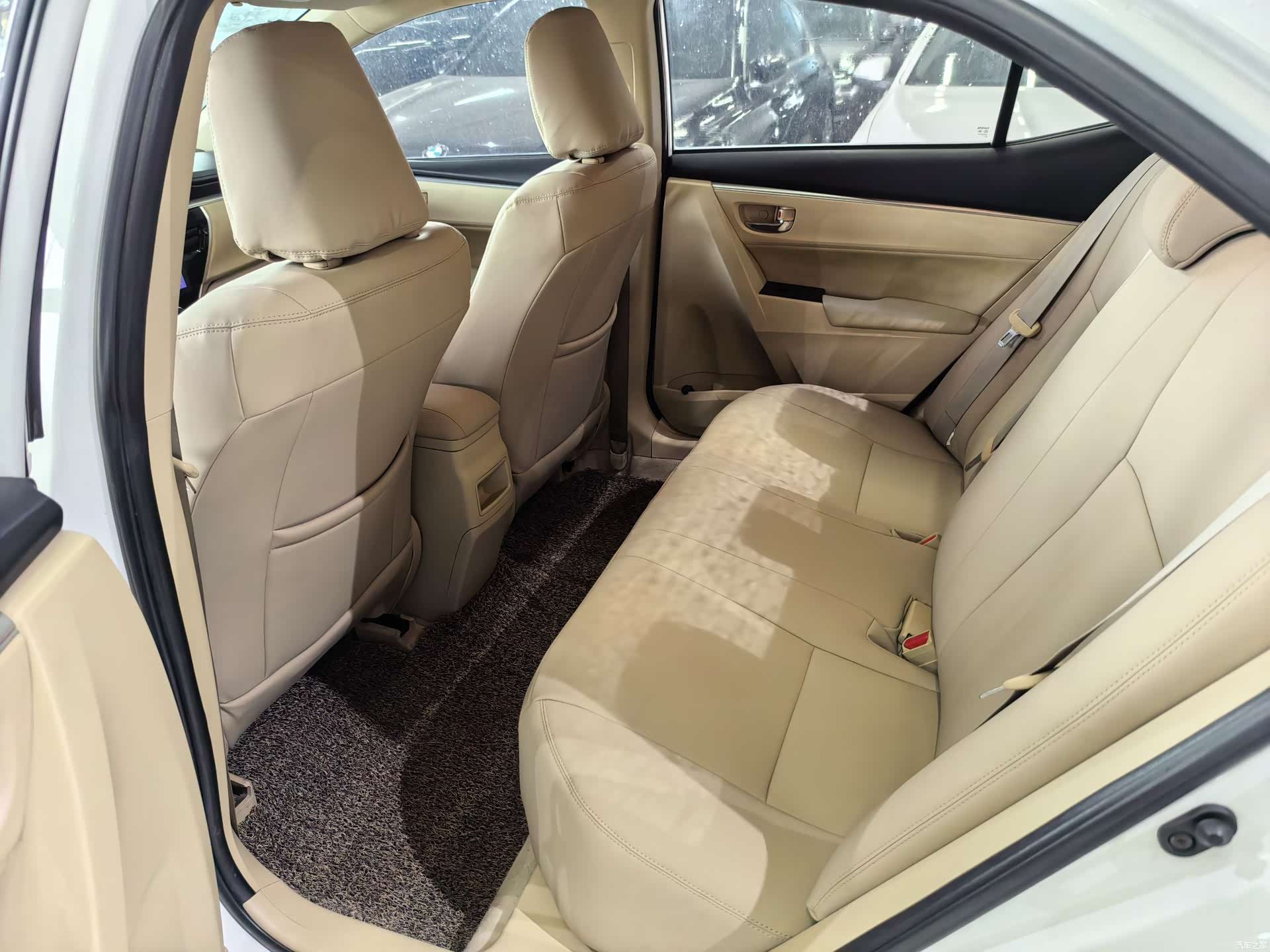 Toyota Corolla, 2017 8