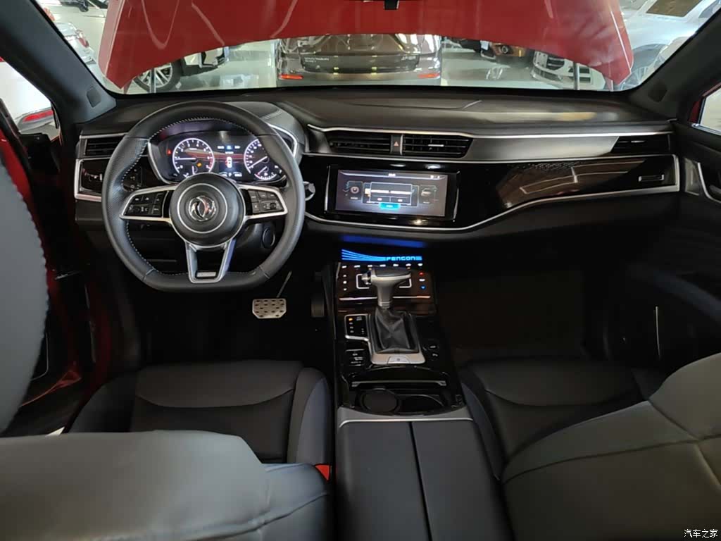 DongFeng ix5, 2019 10
