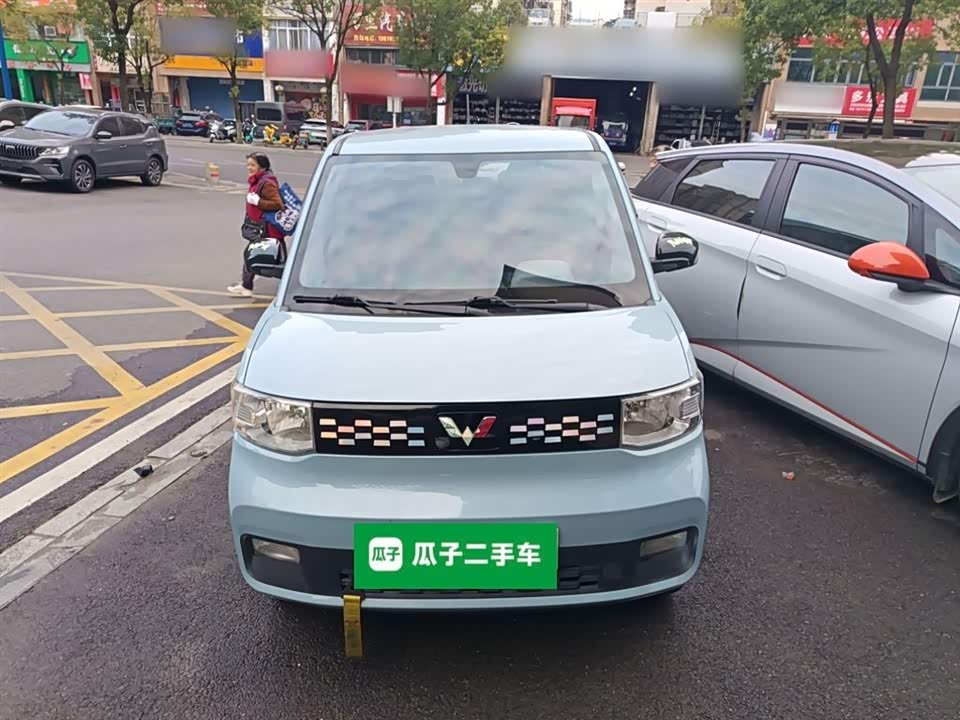 Wuling Hongguang MINIEV