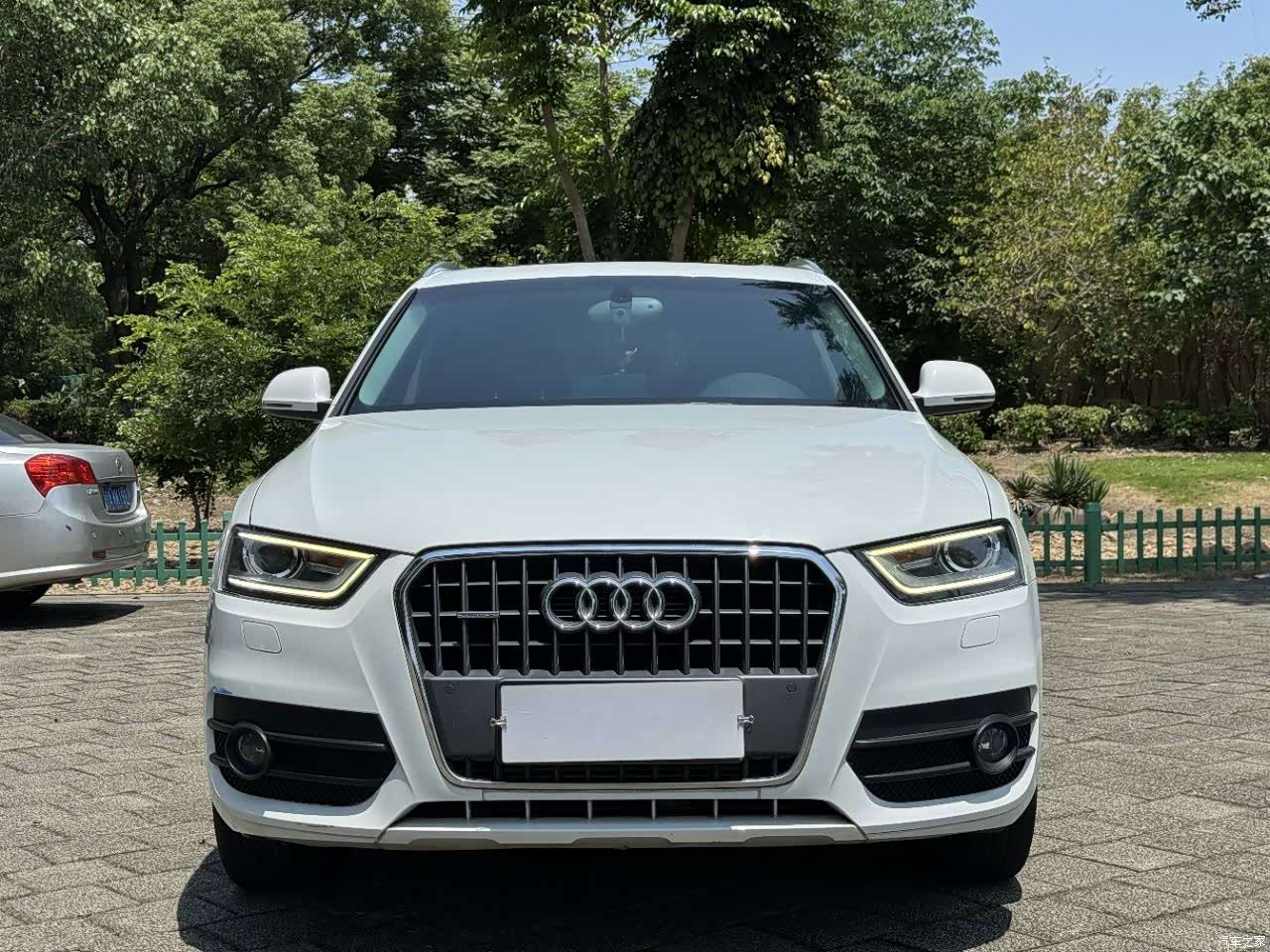 Audi Q3, 2015 2