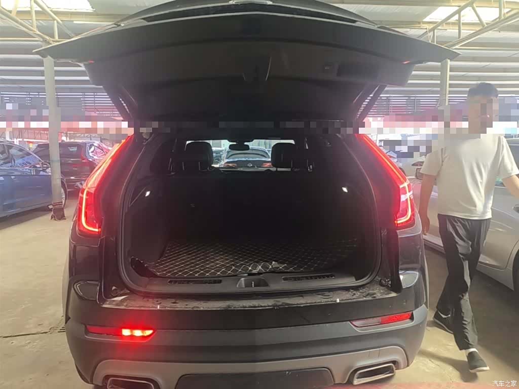 Cadillac XT4, 2021 19