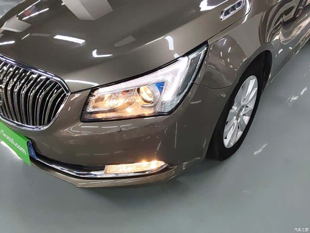 Buick LaCrosse, 2016 24