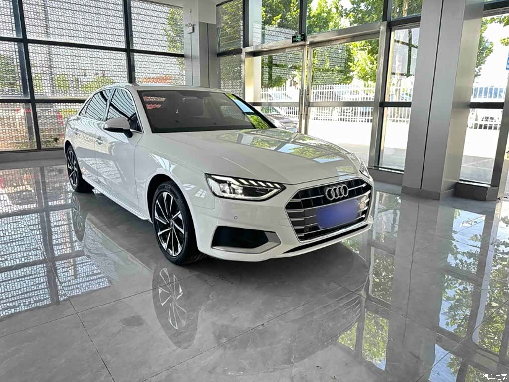 Audi A4L, 2022 6