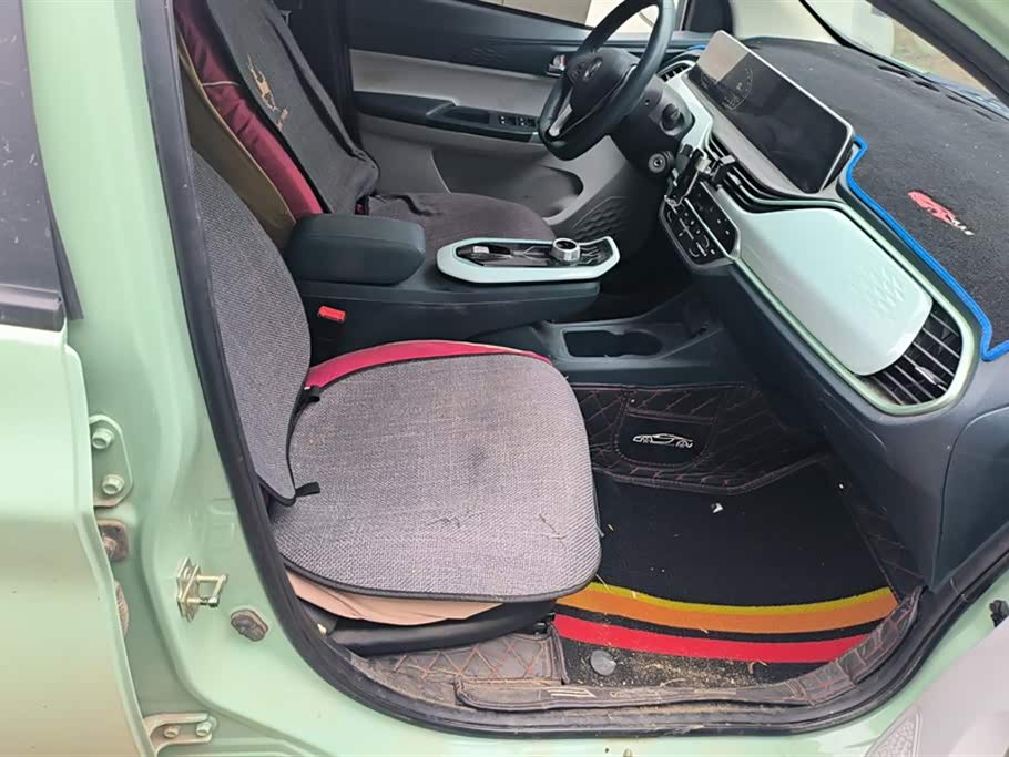 Changan Benben E-Star