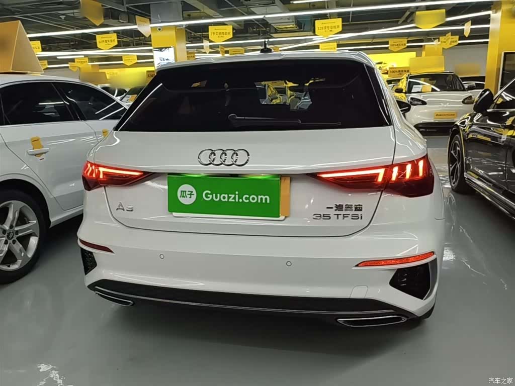 Audi A3, 2023 6