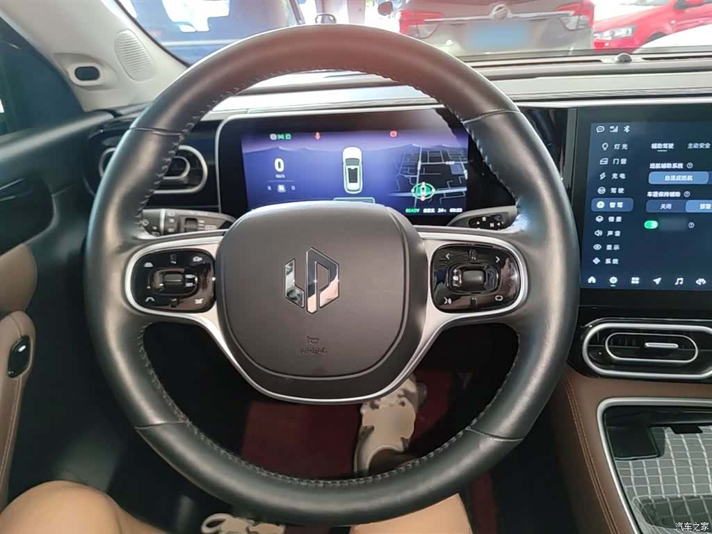 Leapmotor C11, 2023 11