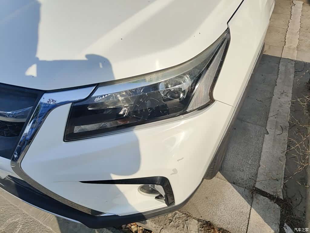 BAIC S5, 2017 24