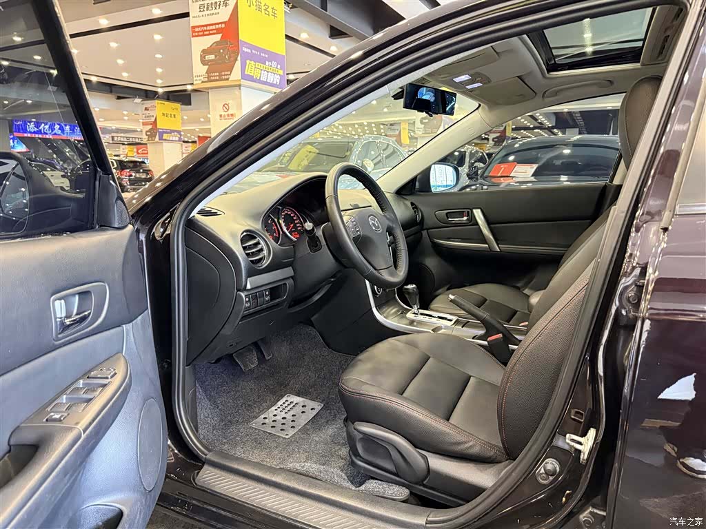 Mazda 6, 2014 4