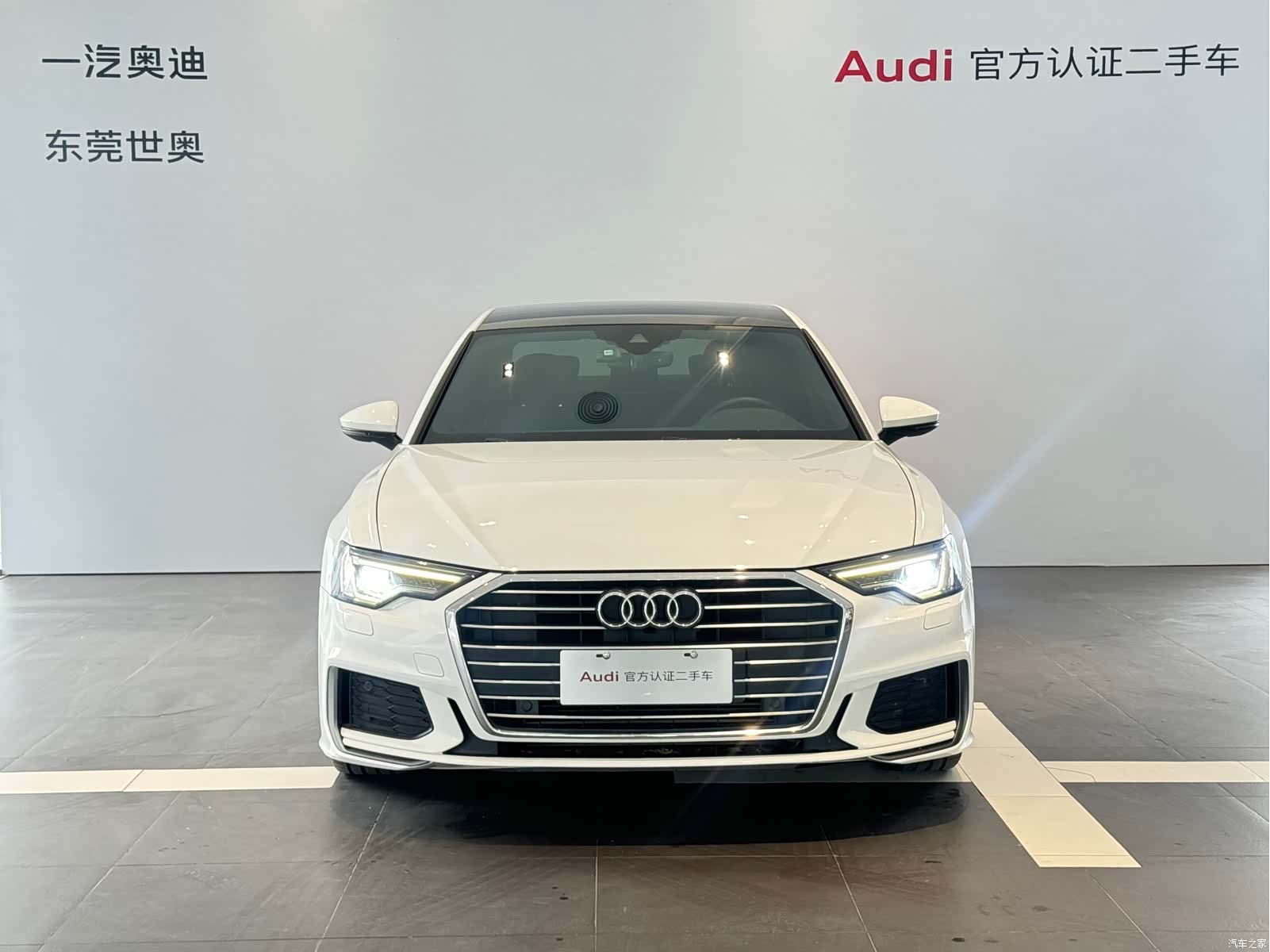 Audi A6L, 2020 2