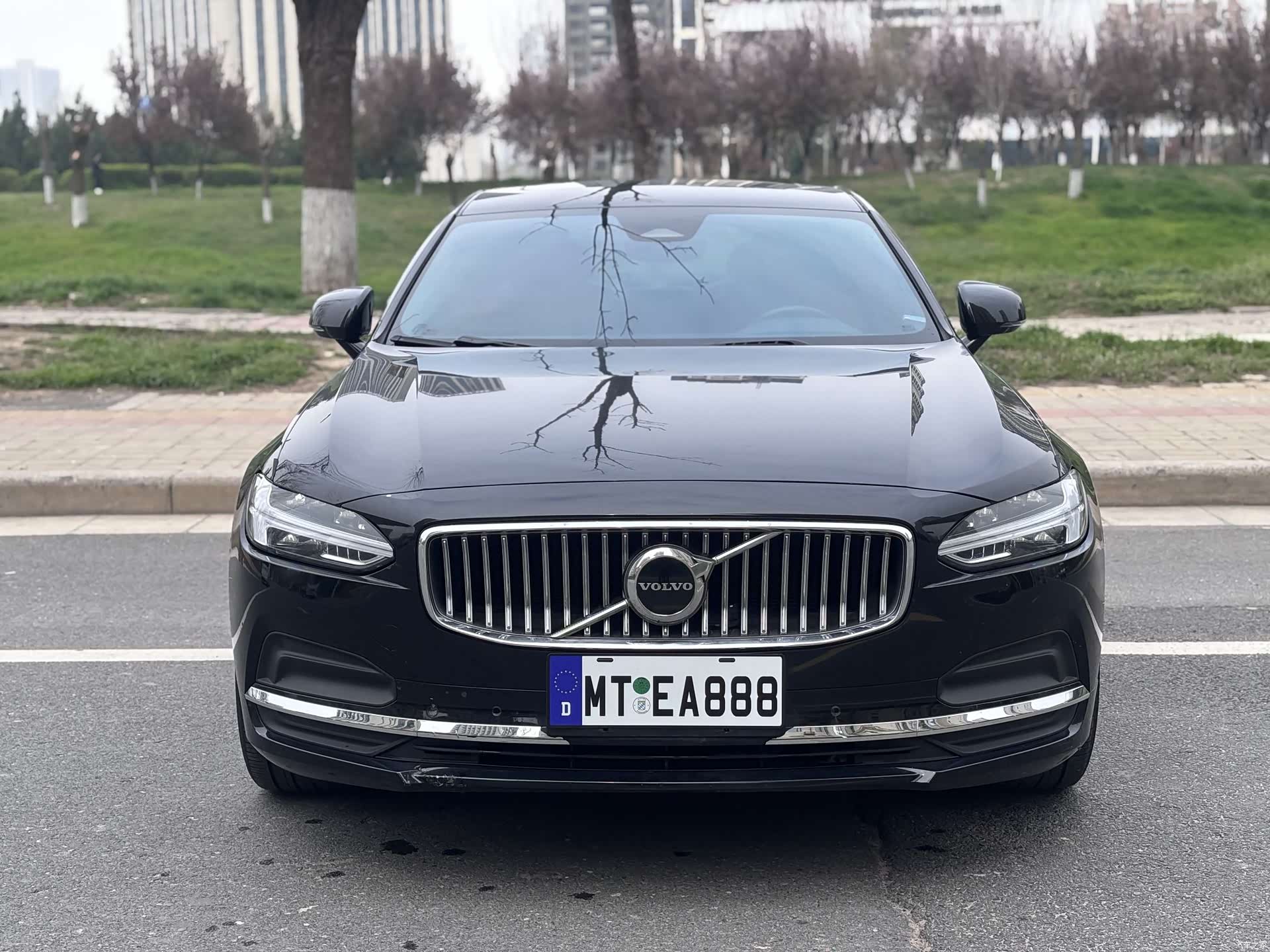 Volvo S90, 2022 2