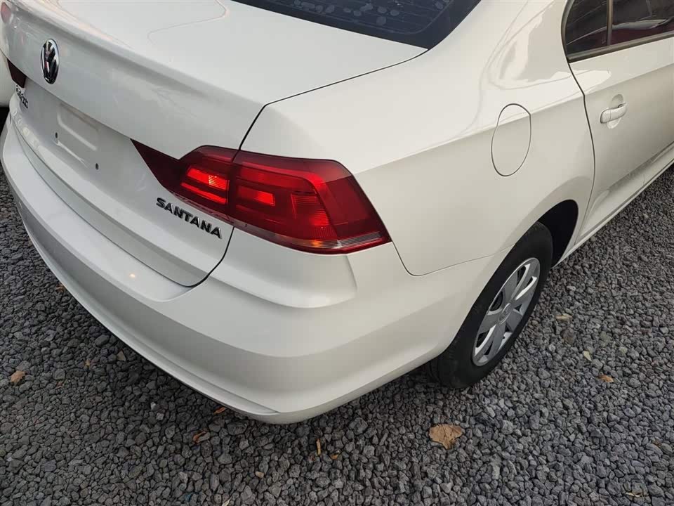Volkswagen Santana