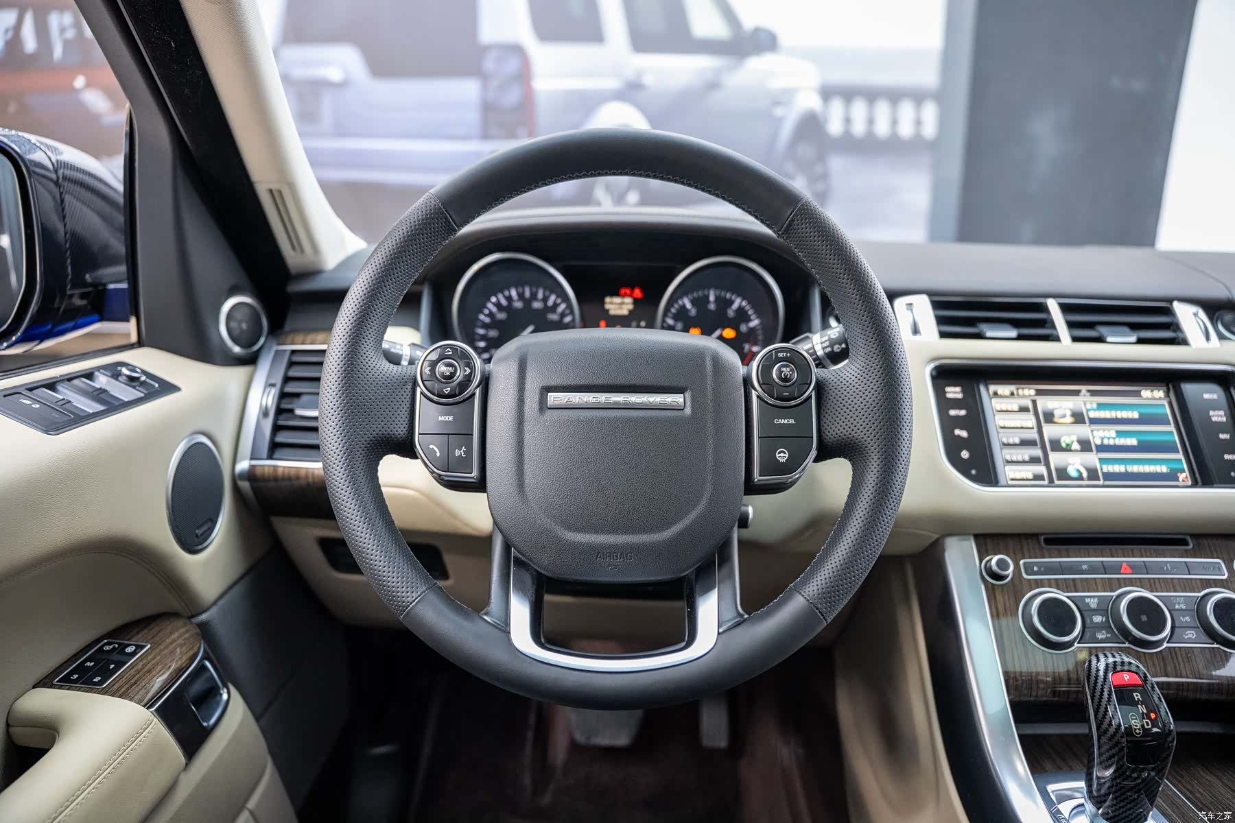 Land Rover Range Rover, 2014 6