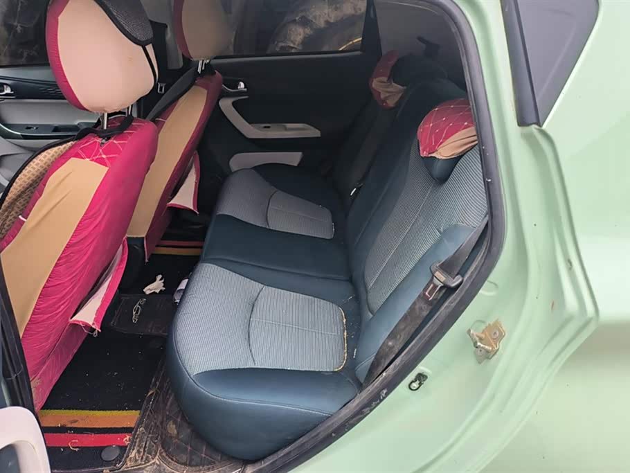 Changan Benben E-Star