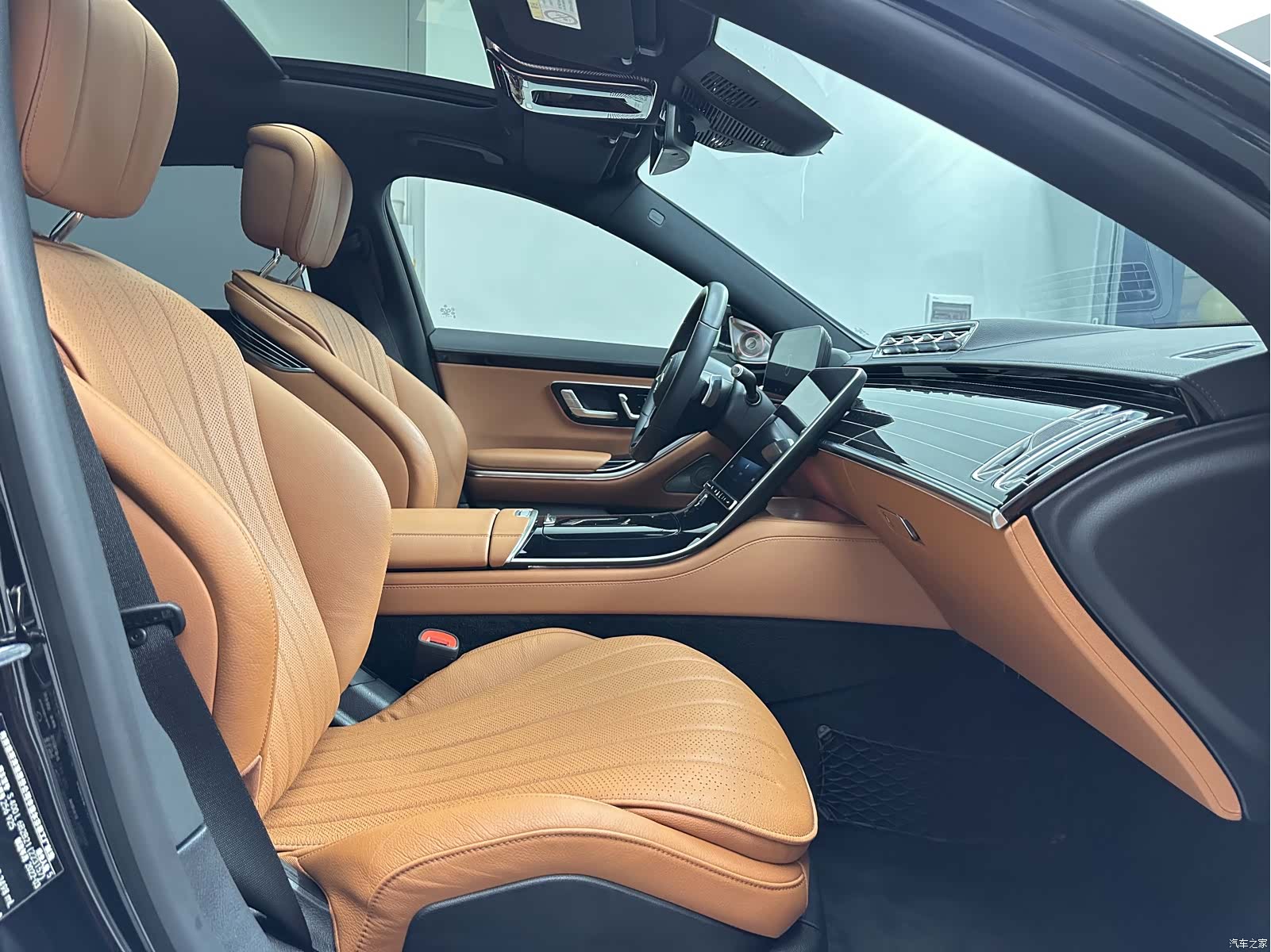 Mercedes-Benz S-Class, 2022 13