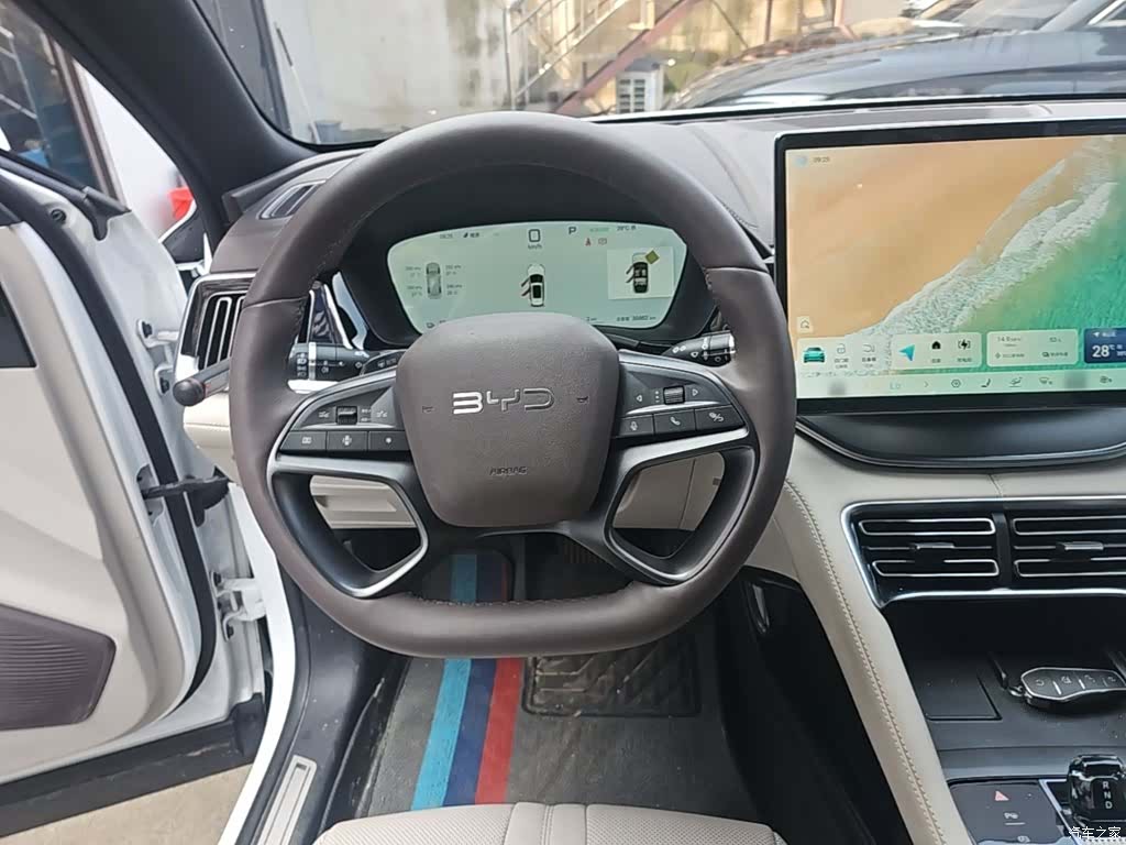 BYD Song, 2025 11