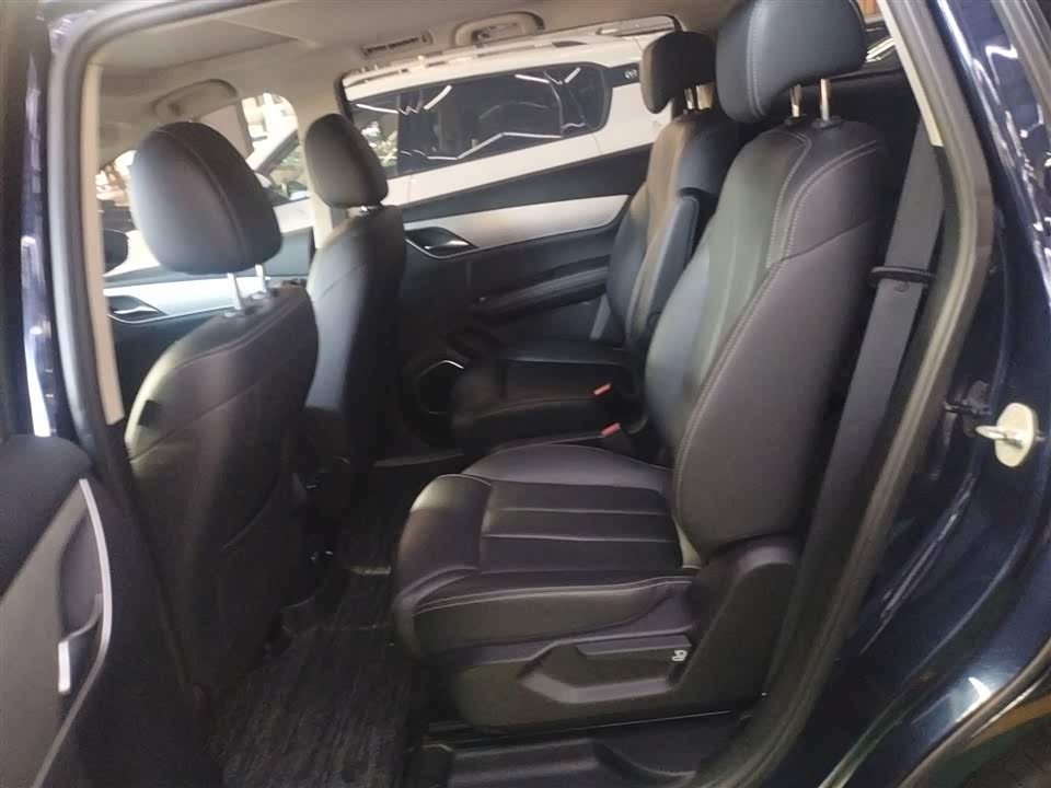 BYD Song MAX