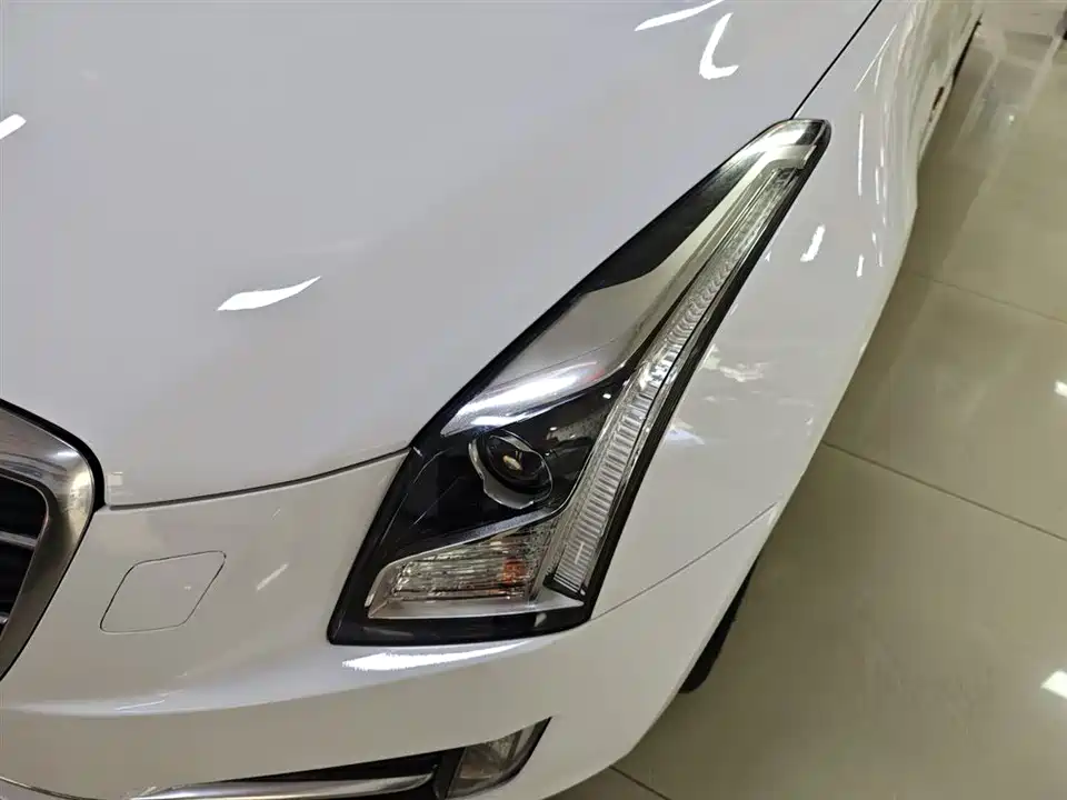 Cadillac ATS-L