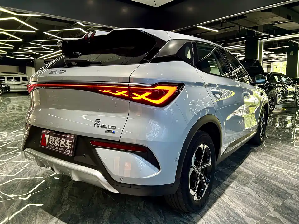 BYD Yuan PLUS