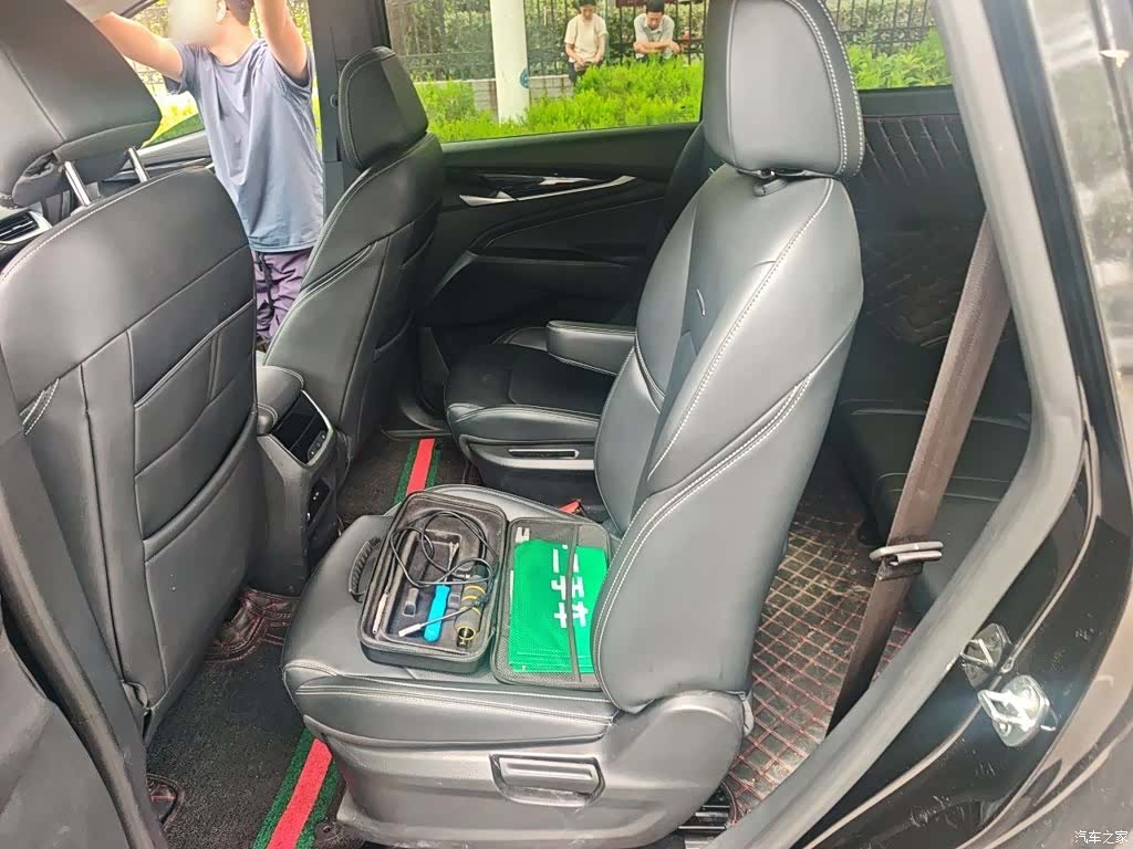 Maxus G50, 2021 15