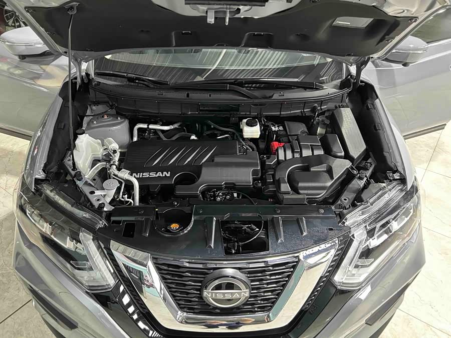 Nissan X-Trail 2025, фото 27