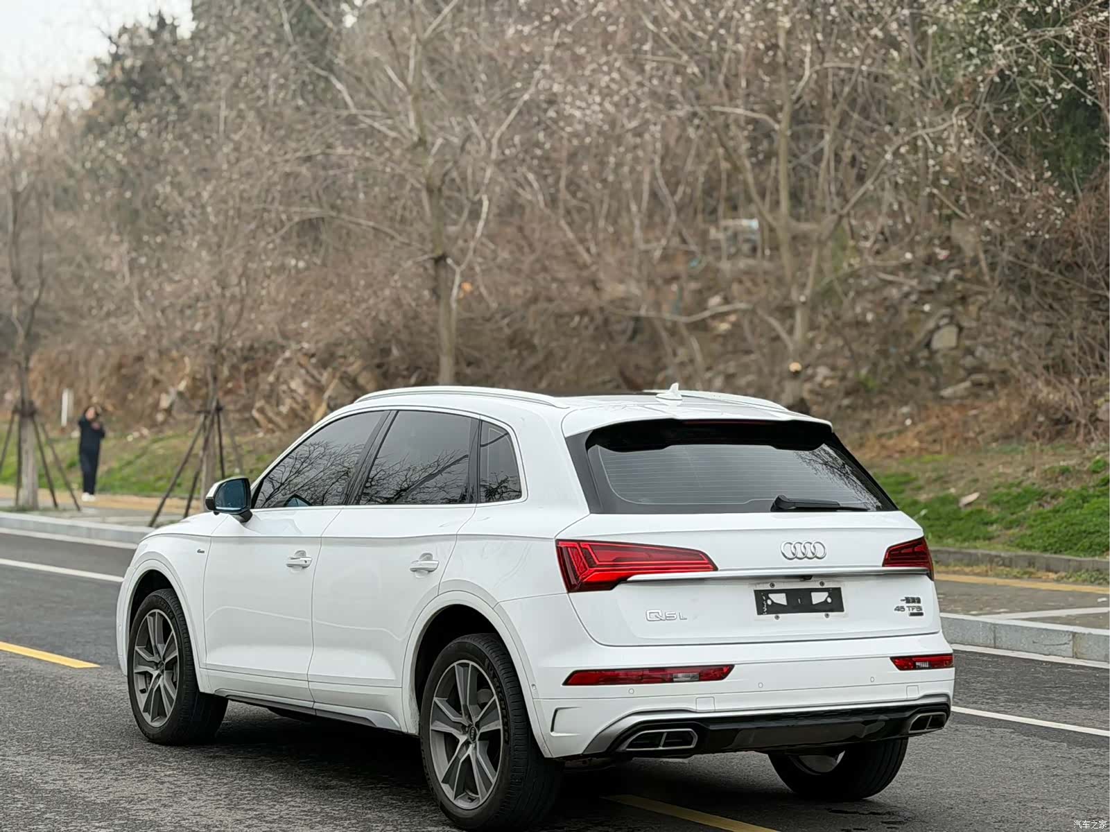 Audi Q5L, 2021 13