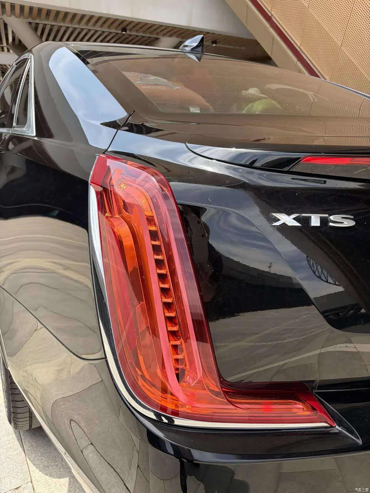 Cadillac XTS, 2019 8