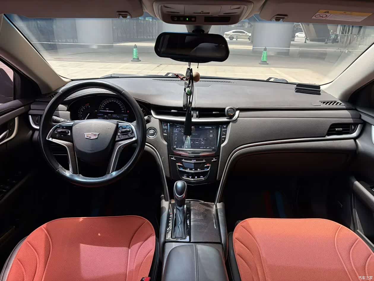 Cadillac XTS, 2019 16