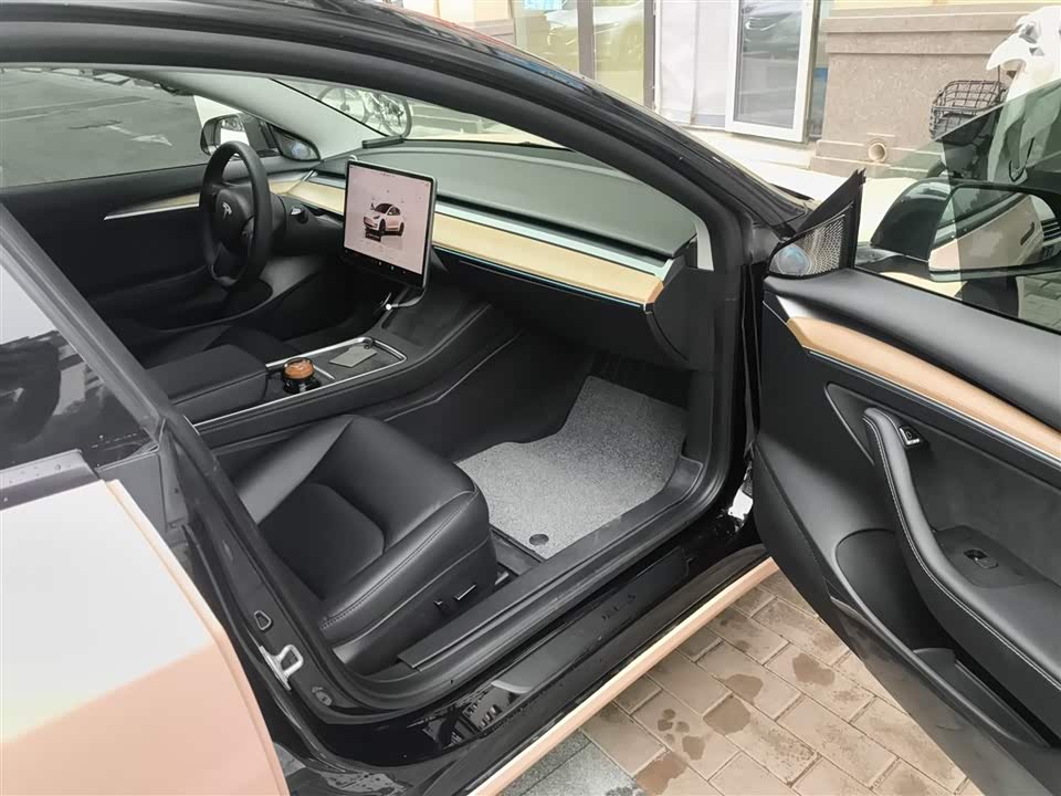 Tesla Model 3 Tesla Model 3