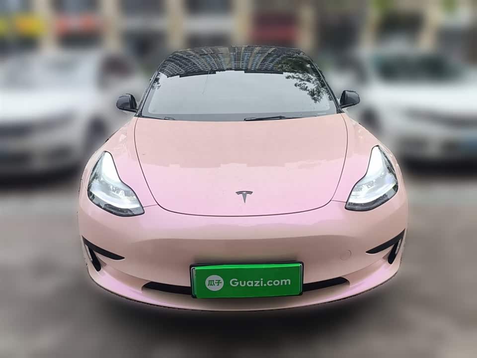 Tesla Model 3 Tesla Model 3