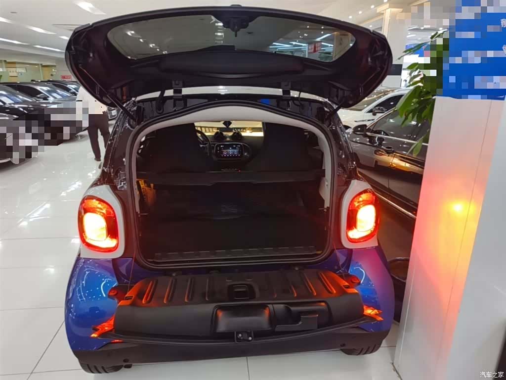 Smart Fortwo, 2019 19
