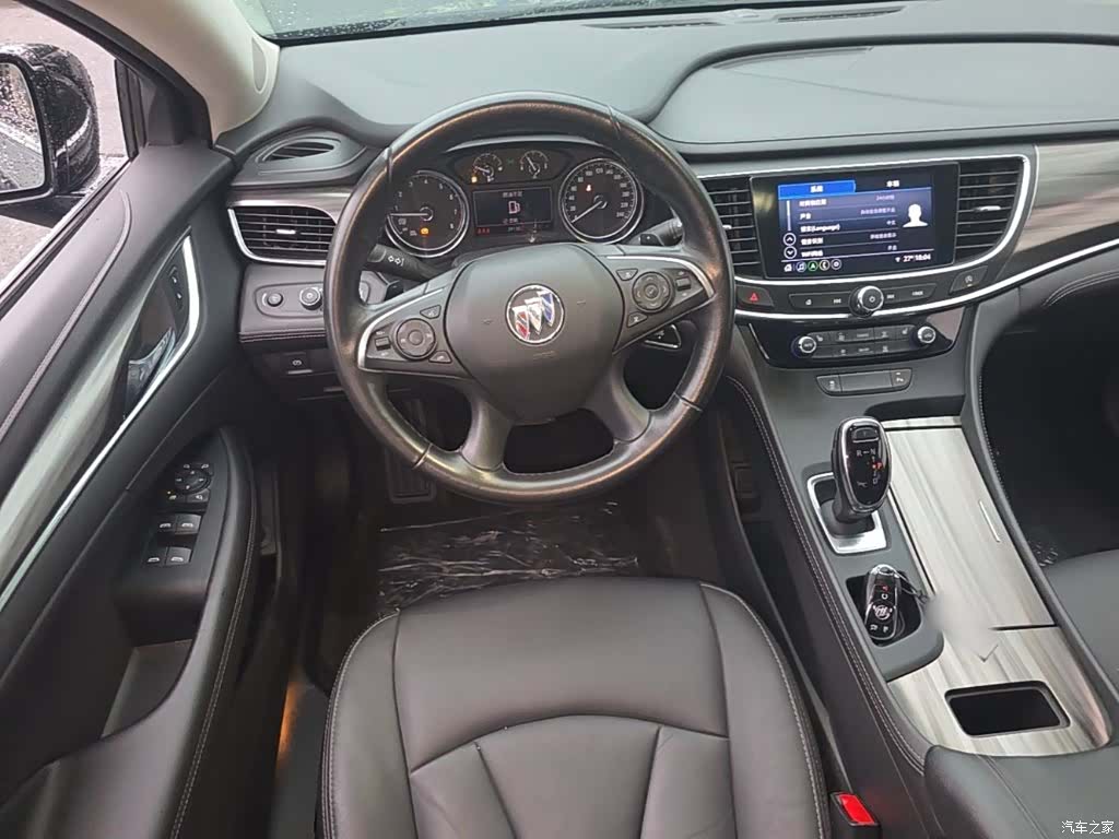Buick LaCrosse, 2023 17