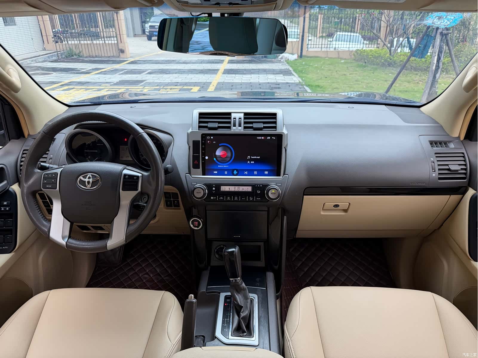 Toyota Prado, 2014 7