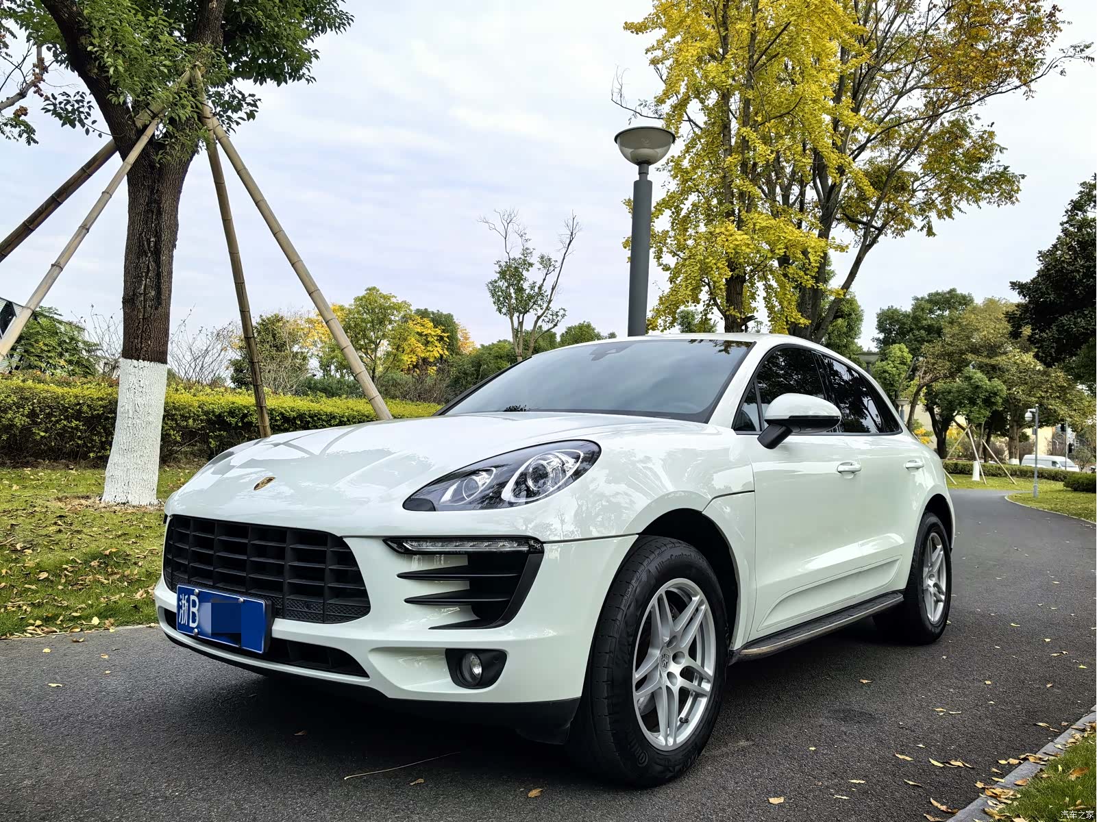 Porsche Macan, 2016 1