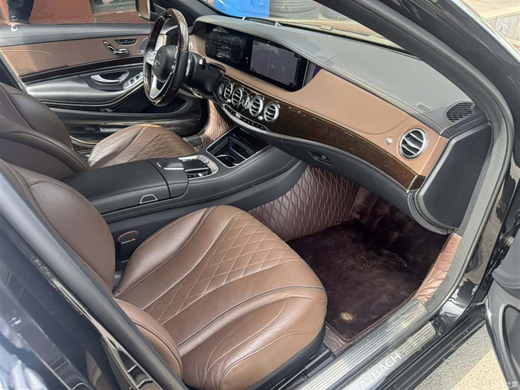 Maybach S-Class, 2019 15