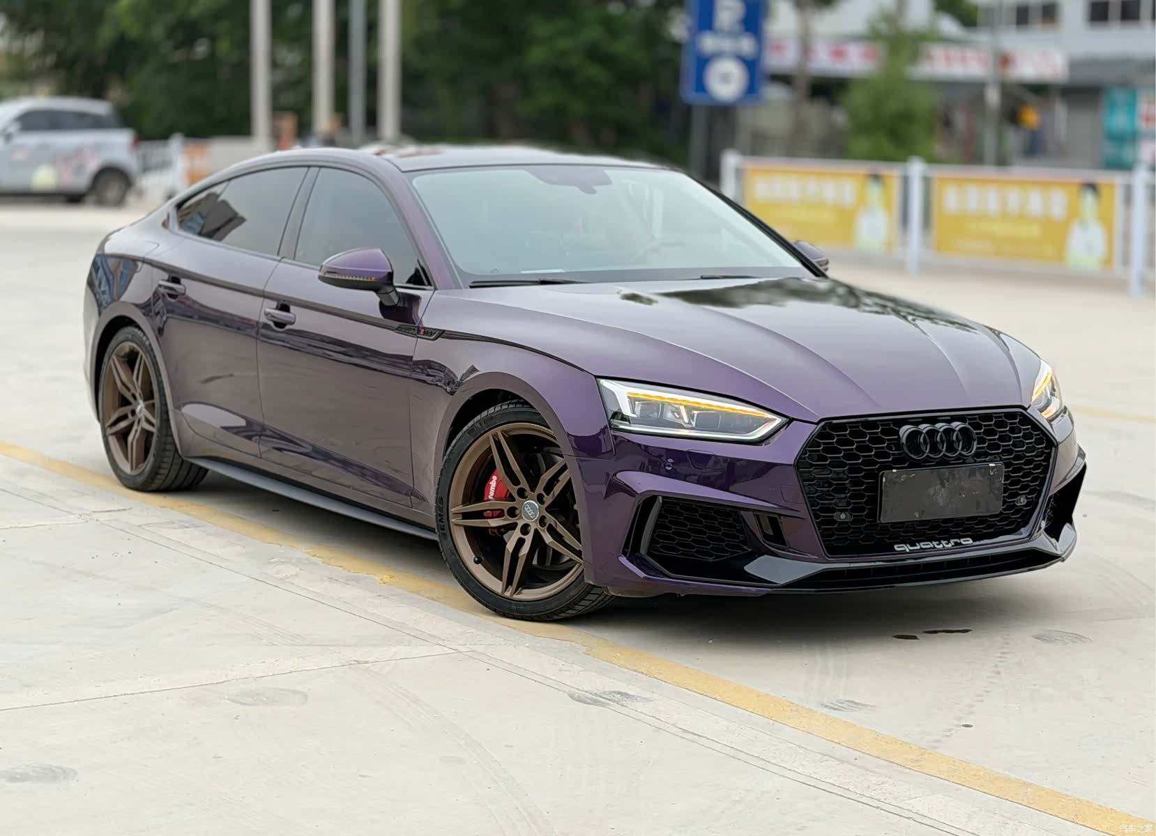 Audi A5, 2017 2