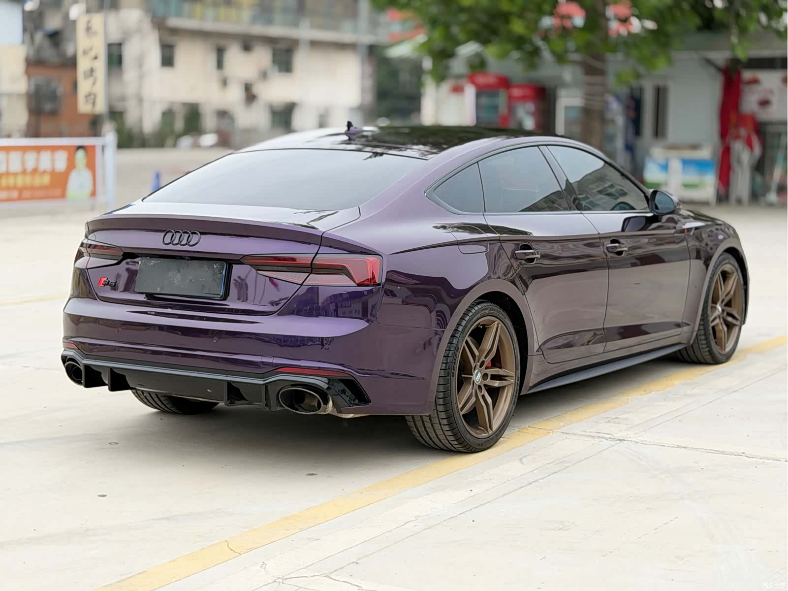 Audi A5, 2017 7