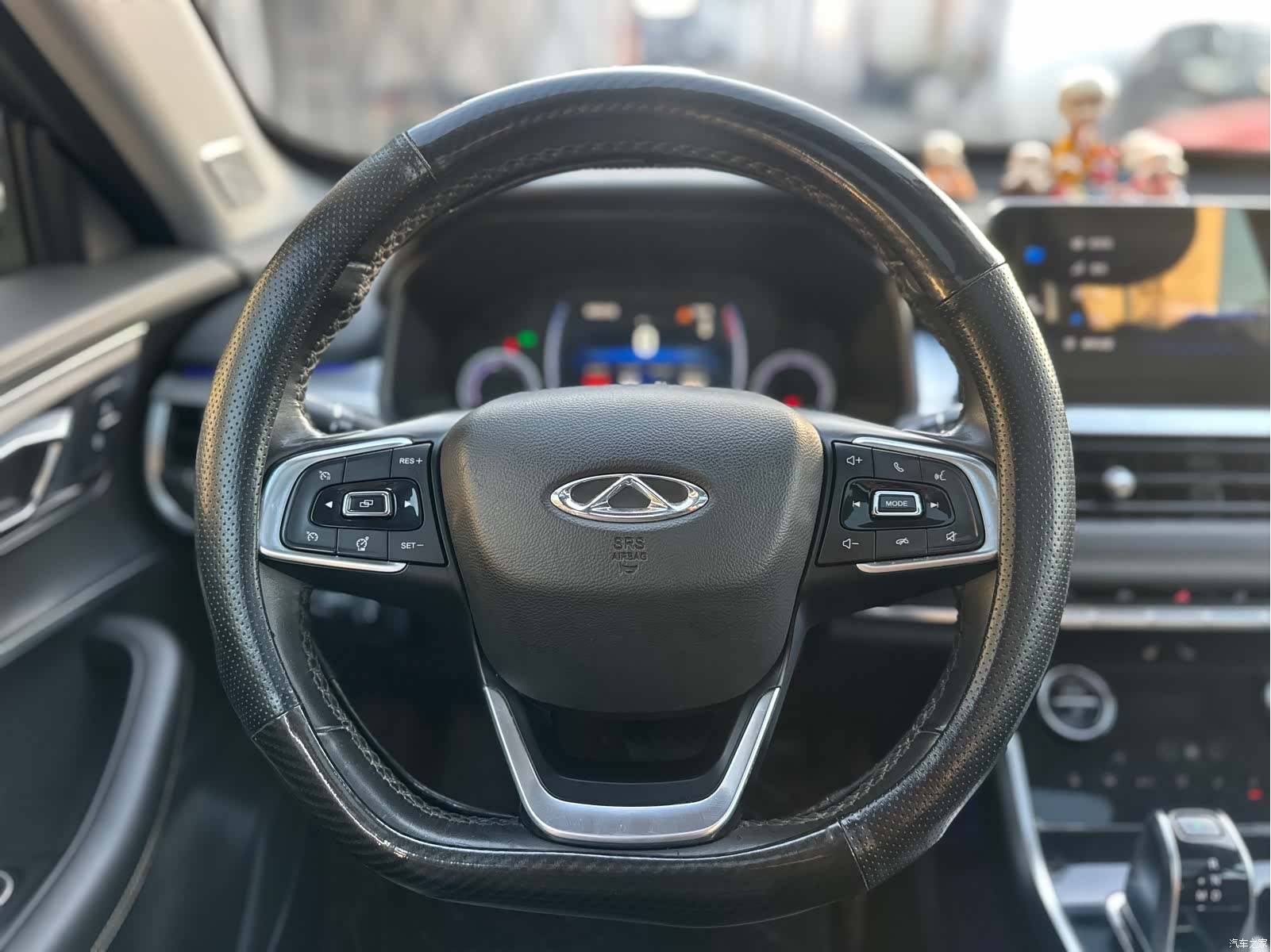 Chery Tiggo 8, 2019 6