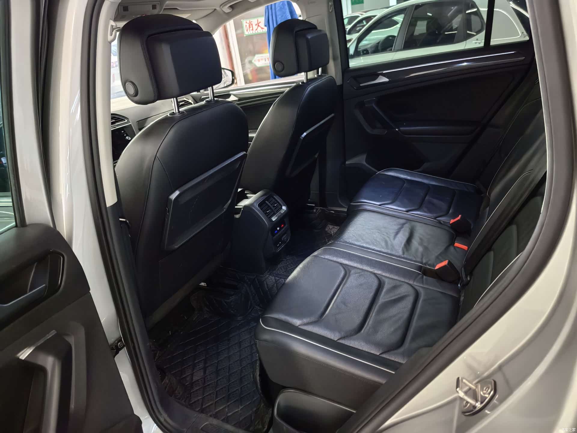 Volkswagen Tiguan, 2018 8