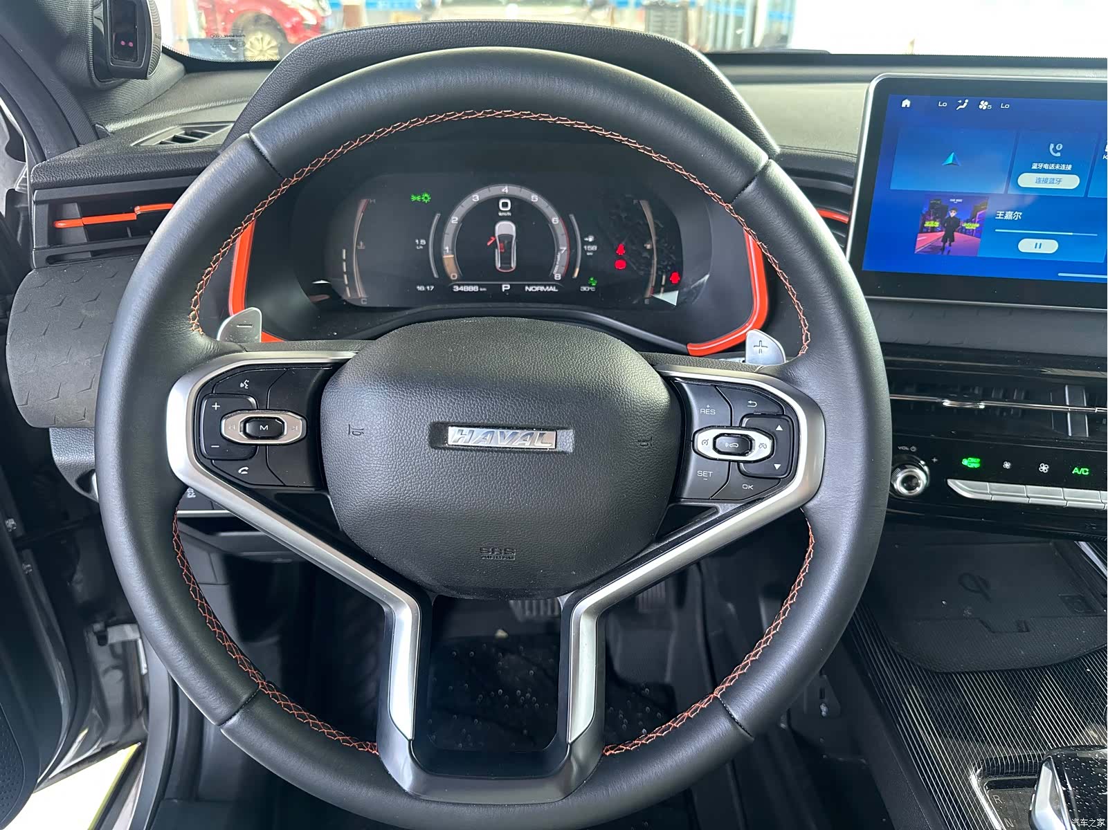 Haval Jolion, 2022 все фото