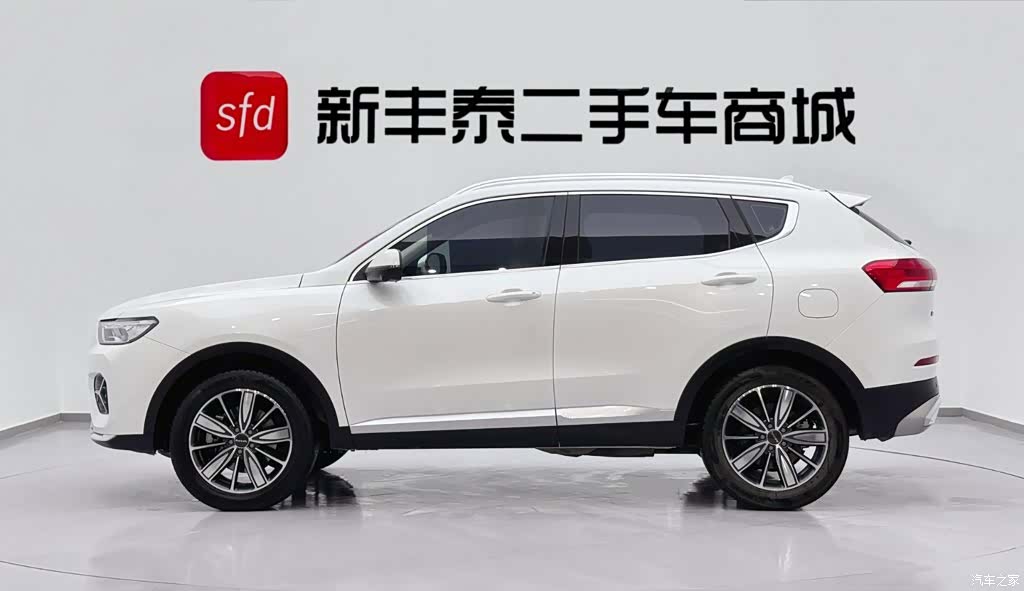 Haval H6, 2021 4
