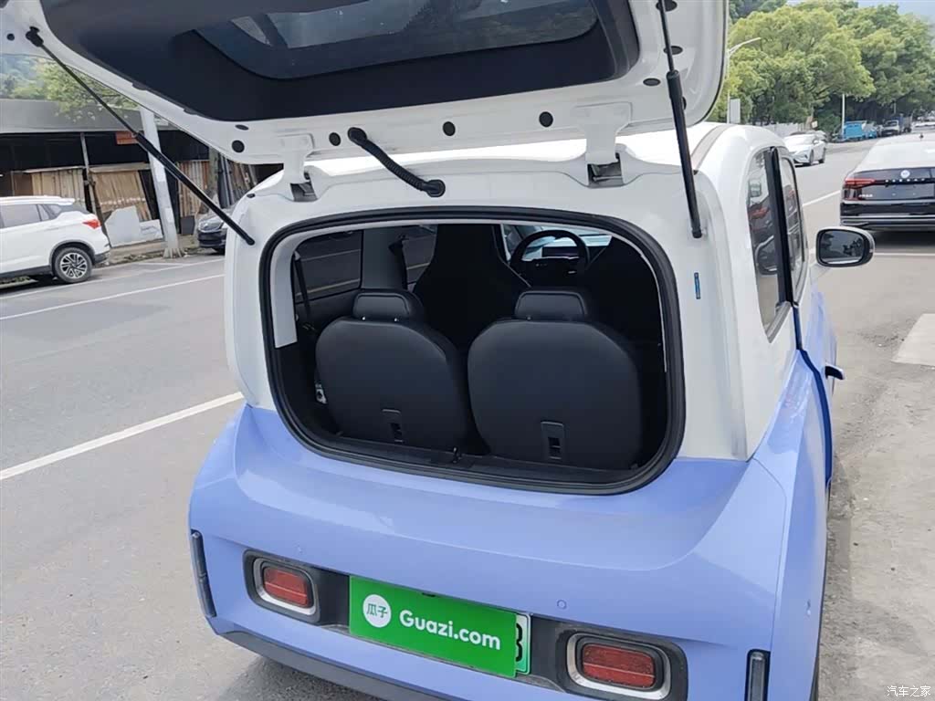 Wuling KiWi, 2024 19