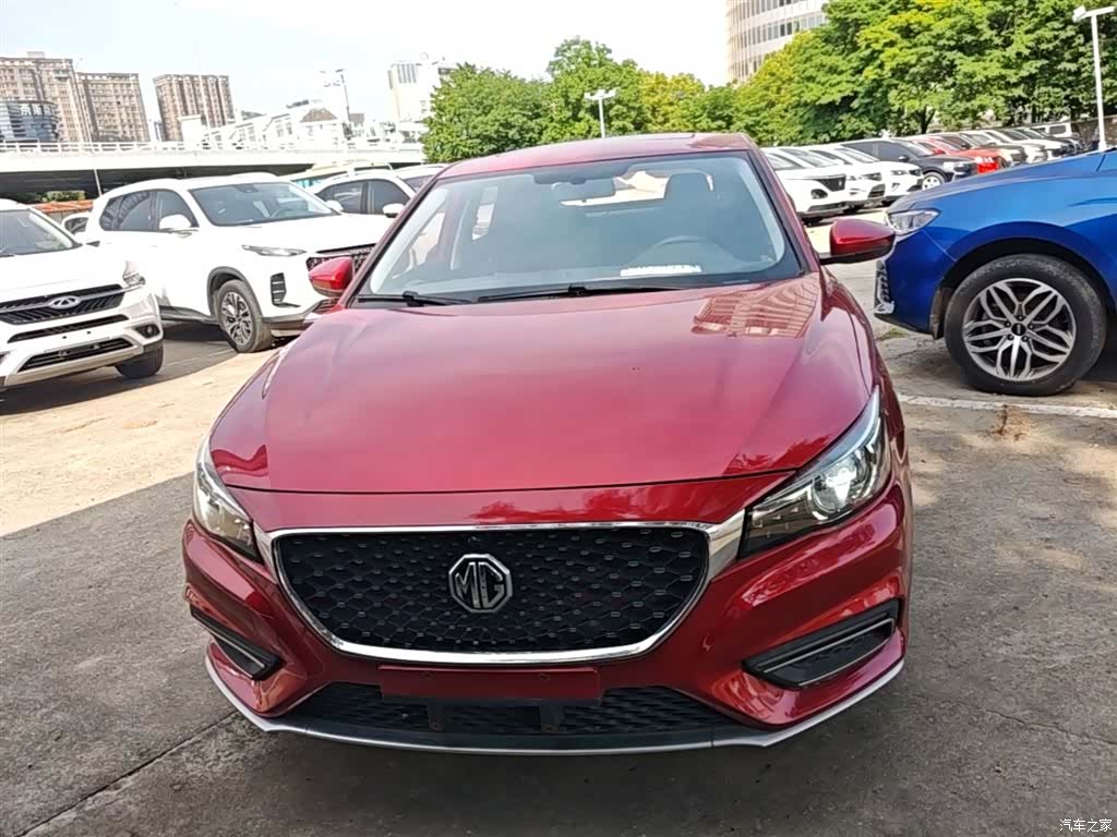 MG MG6, 2020 3