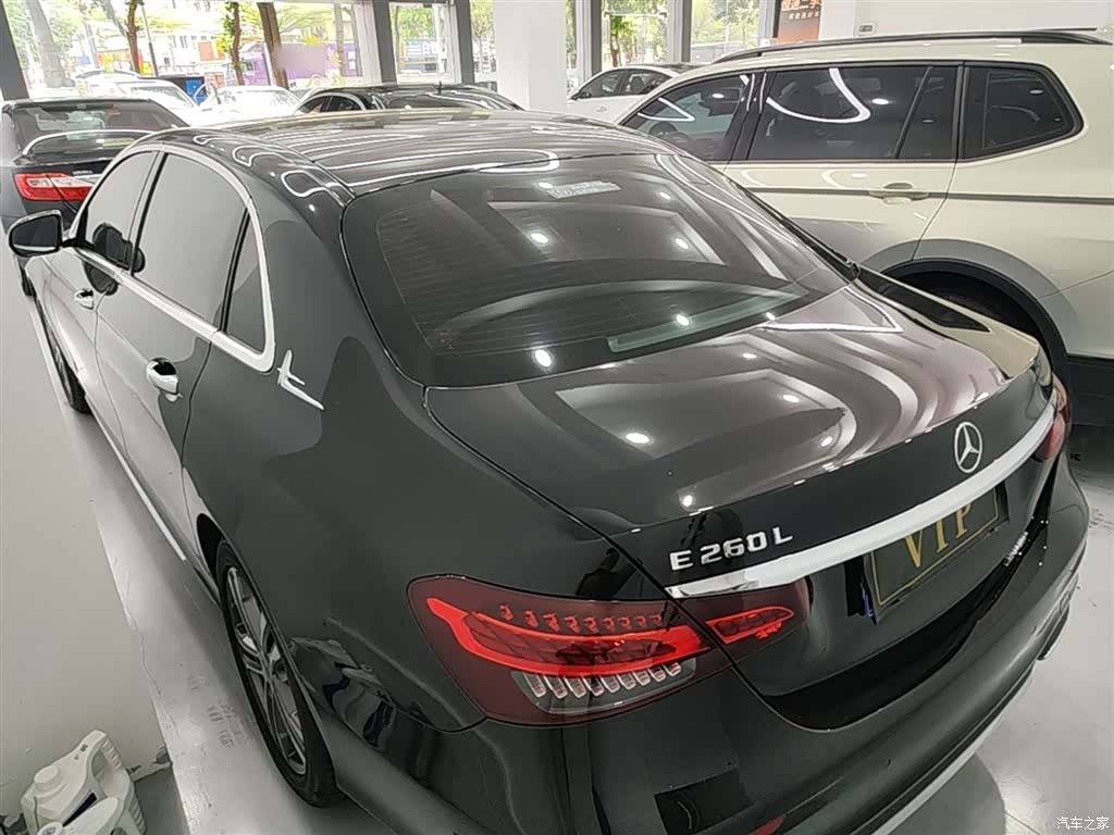 Mercedes-Benz E-Class, 2021 все фото