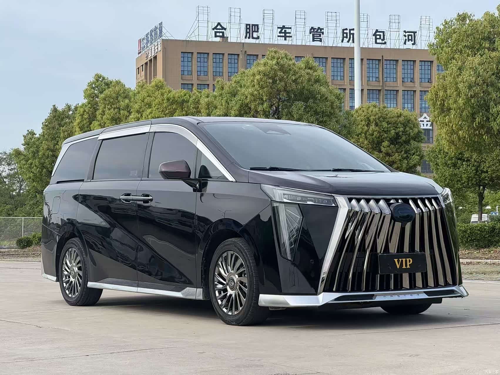 Trumpchi M8, 2023 6