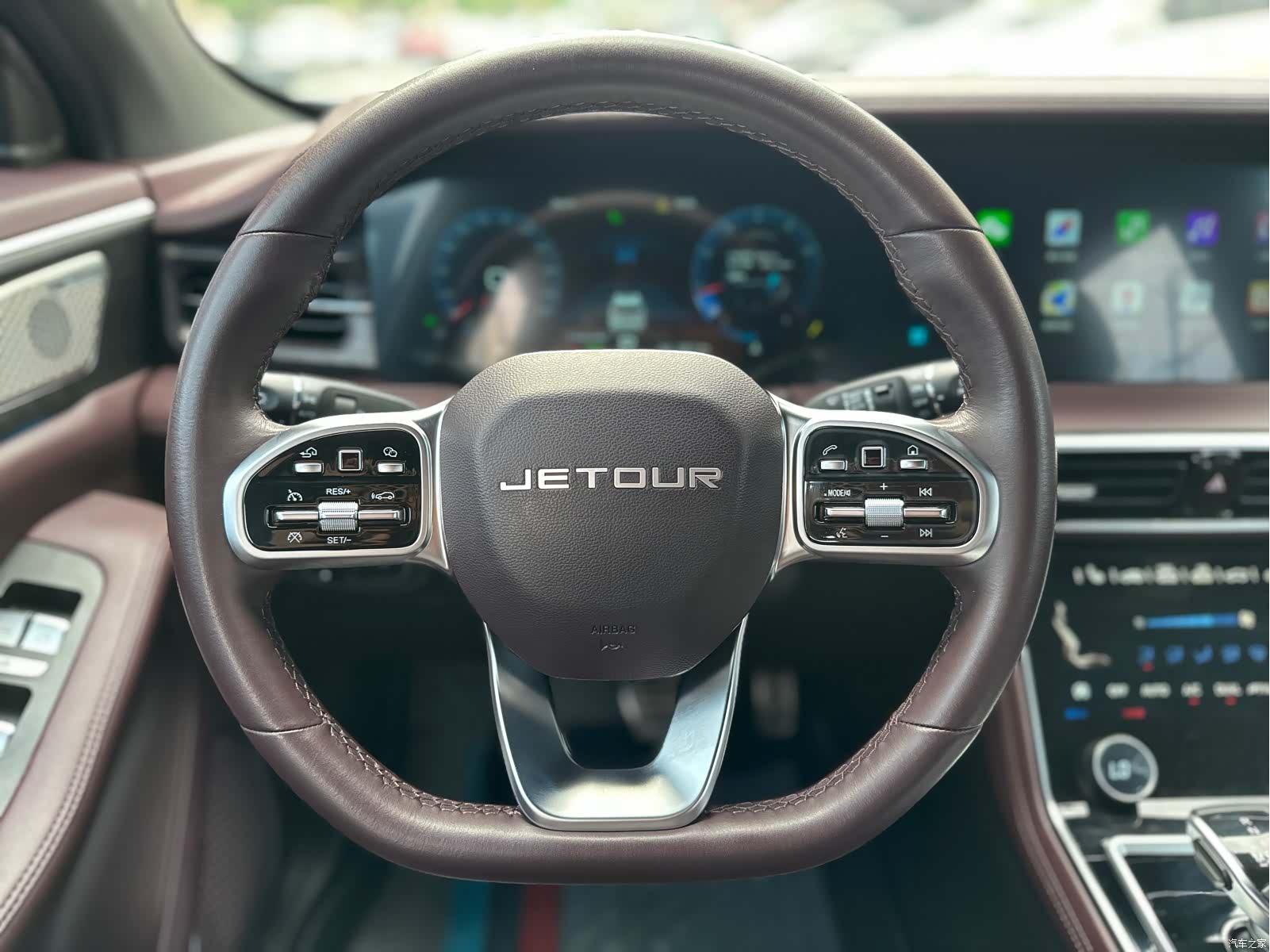 Jetour X90, 2022 15