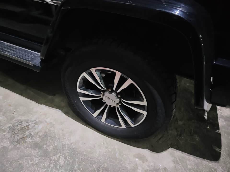 Beijing BJ80