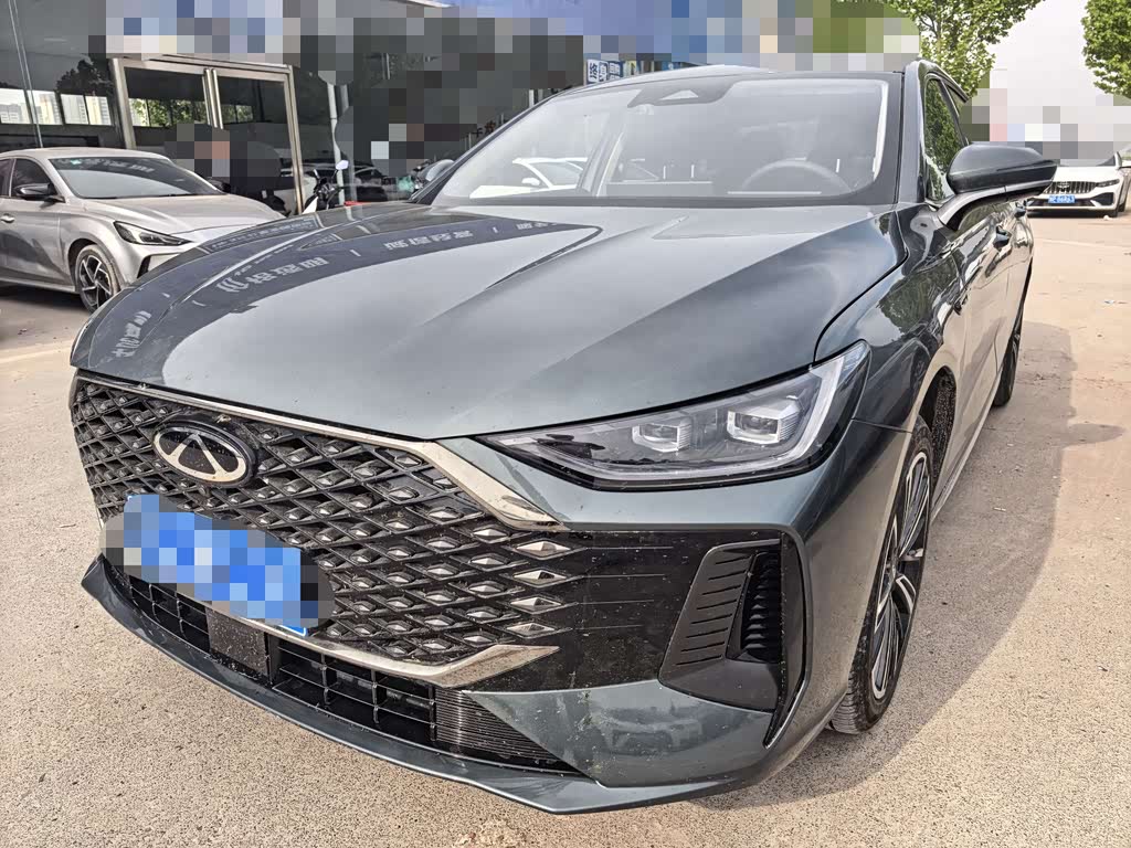 Chery 8 PRO