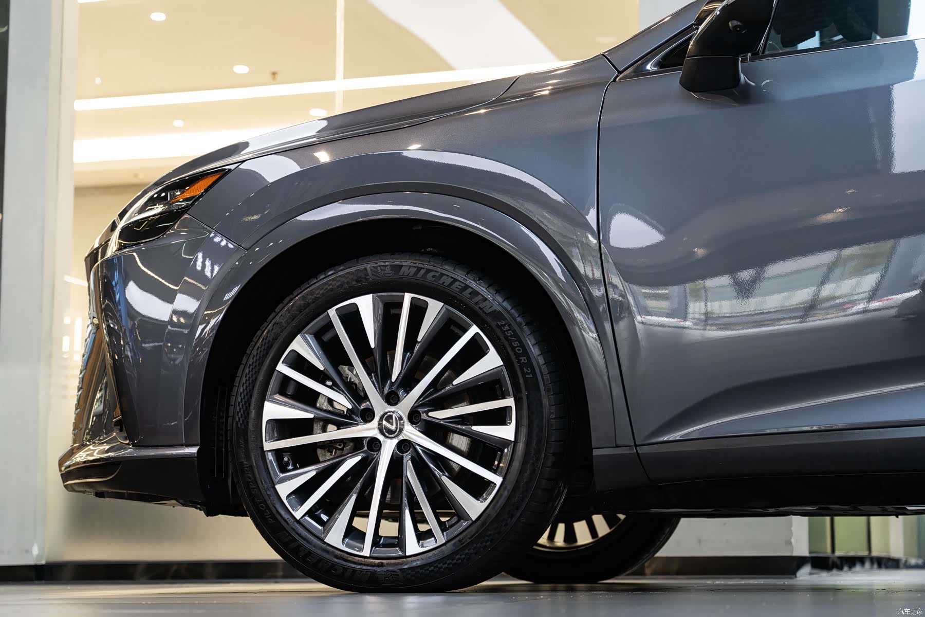 Lexus RX, 2023 8