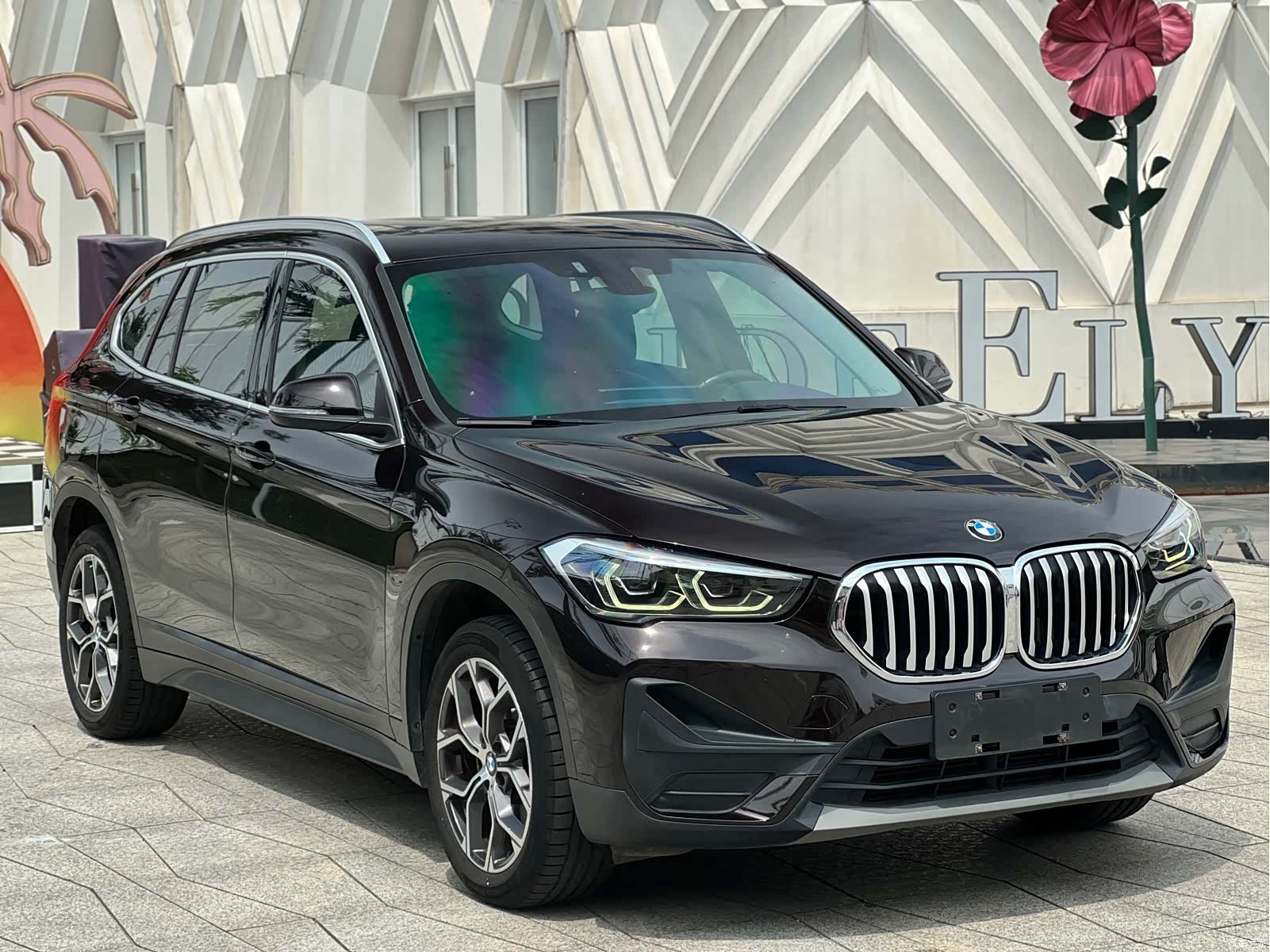 BMW X1, 2020 3